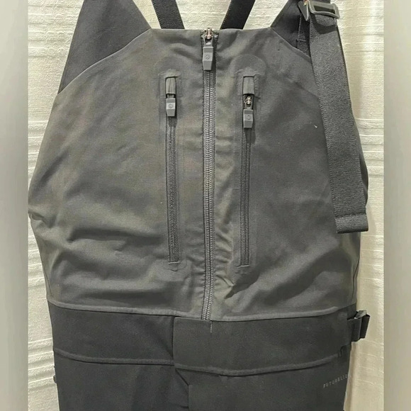 The North Face steep series Women’s A-Cad FUTURELIGHT Bibs black small - Picture 4 of 15